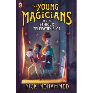 Penguin Random House Children's UK The Young Magicians And The 24-Hour Telepathy Plot Penguin Random House Children's UK The Young Magicians And The 24-Hour Telepathy Plot