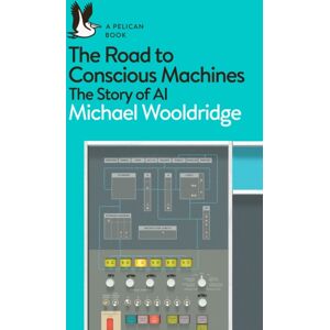 Penguin Books Ltd The Road To Conscious Machines : The Story Of Ai Penguin Books Ltd The Road To Conscious Machines : The Story Of Ai