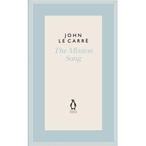 Penguin Books Ltd The Mission Song Penguin Books Ltd The Mission Song