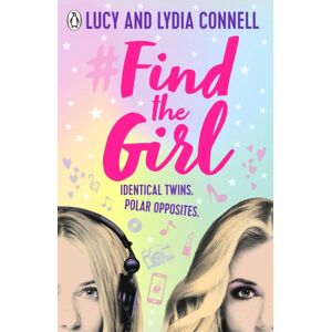 Penguin Random House Children's UK Find The Girl Penguin Random House Children's UK Find The Girl
