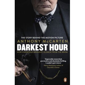 Penguin Books Ltd Darkest Hour : Official Tie-In For The Oscar-Winning Film Starring Gary Oldman Penguin Books Ltd Darkest Hour : Official Tie-In For The Oscar-Winning Film Starring Gary Oldman