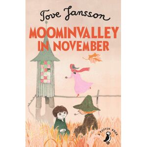 Penguin Random House Children's UK Moominvalley In November Penguin Random House Children's UK Moominvalley In November