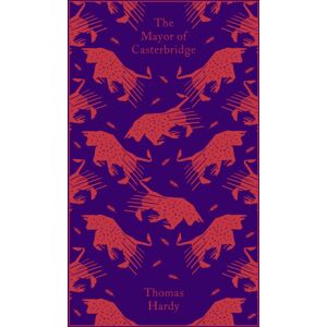 Penguin Books Ltd The Mayor Of Casterbridge Penguin Books Ltd The Mayor Of Casterbridge