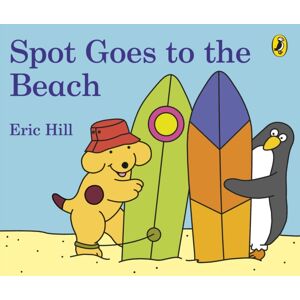 Penguin Random House Children's UK Spot Goes To The Beach Penguin Random House Children's UK Spot Goes To The Beach