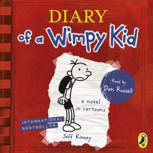 Penguin Random House Children's UK Diary Of A Wimpy Kid (Book 1) Penguin Random House Children's UK Diary Of A Wimpy Kid (Book 1)