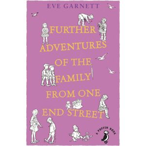 Penguin Random House Children's UK Further Adventures Of The Family From One End Street Penguin Random House Children's UK Further Adventures Of The Family From One End Street
