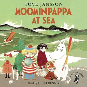 Penguin Random House Children's UK Moominpappa At Sea Penguin Random House Children's UK Moominpappa At Sea