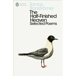 Penguin Books Ltd The Half-Finished Heaven : Selected Poems Penguin Books Ltd The Half-Finished Heaven : Selected Poems