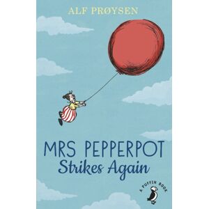 Penguin Random House Children's UK Mrs Pepperpot Strikes Again Penguin Random House Children's UK Mrs Pepperpot Strikes Again