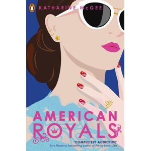 Penguin Random House Children's UK American Royals Penguin Random House Children's UK American Royals