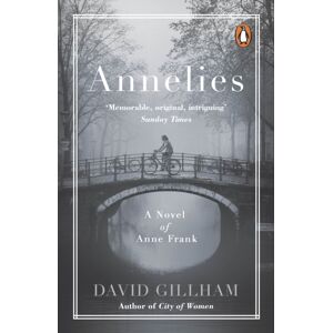 Penguin Books Ltd Annelies : A Novel Of Anne Frank Penguin Books Ltd Annelies : A Novel Of Anne Frank