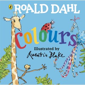 Penguin Random House Children's UK Roald Dahl'S Colours Penguin Random House Children's UK Roald Dahl'S Colours