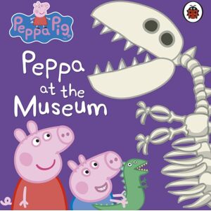 Penguin Random House Children's UK Peppa Pig: Peppa At The Museum Penguin Random House Children's UK Peppa Pig: Peppa At The Museum