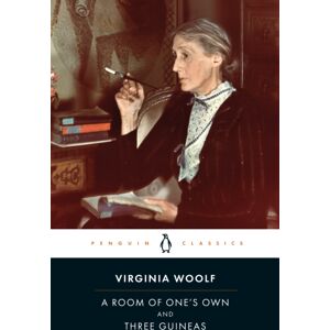Penguin Books Ltd A Room Of One'S Own/three Guineas Penguin Books Ltd A Room Of One'S Own/three Guineas