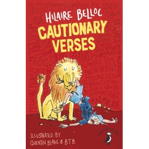 Penguin Random House Children's UK Cautionary Verses Penguin Random House Children's UK Cautionary Verses