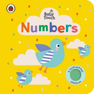 Penguin Random House Children's UK Baby Touch: Numbers Penguin Random House Children's UK Baby Touch: Numbers