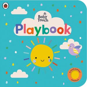 Penguin Random House Children's UK Baby Touch: Playbook Penguin Random House Children's UK Baby Touch: Playbook