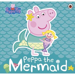 Penguin Random House Children's UK Peppa Pig: Peppa The Mermaid Penguin Random House Children's UK Peppa Pig: Peppa The Mermaid