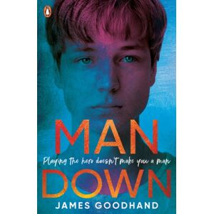 Penguin Random House Children's UK Man Down Penguin Random House Children's UK Man Down