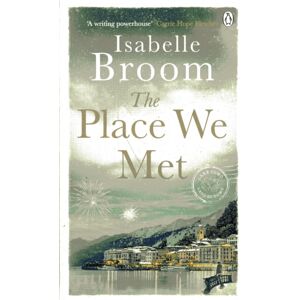 GARDNERS BOOKS HOLDING ACC The Place We Met GARDNERS BOOKS HOLDING ACC The Place We Met