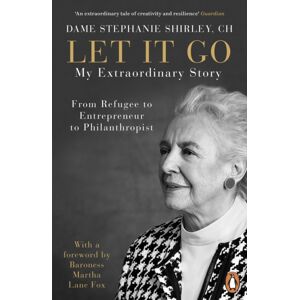 Penguin Books Ltd Let It Go : My Story - From Refugee To Entrepreneur To Philanthropist Penguin Books Ltd Let It Go : My Story - From Refugee To Entrepreneur To Philanthropist