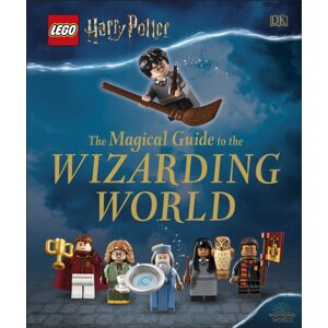Dorling Kindersley Ltd Lego Harry Potter The Magical Guide To The Wizarding World Dorling Kindersley Ltd Lego Harry Potter The Magical Guide To The Wizarding World