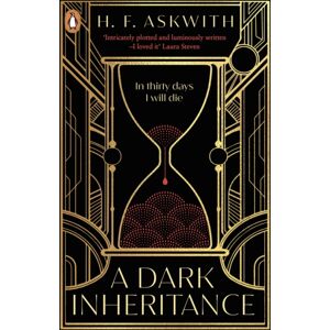 Penguin Random House Children's UK A Dark Inheritance Penguin Random House Children's UK A Dark Inheritance
