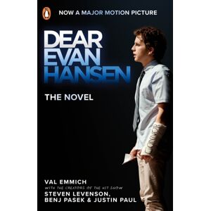 Penguin Random House Children's UK Dear Evan Hansen : Film Tie-In Penguin Random House Children's UK Dear Evan Hansen : Film Tie-In
