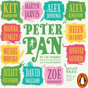Penguin Books Ltd Peter Pan : Brought To Life By Magical Storytellers Penguin Books Ltd Peter Pan : Brought To Life By Magical Storytellers