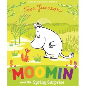 Penguin Random House Children's UK Moomin And The Spring Surprise Penguin Random House Children's UK Moomin And The Spring Surprise