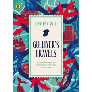 Penguin Random House Children's UK Gulliver'S Travels Penguin Random House Children's UK Gulliver'S Travels