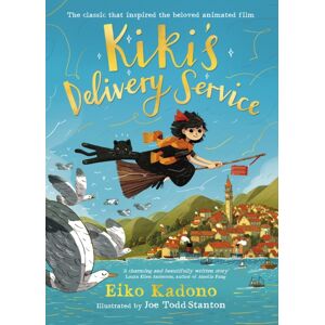 Penguin Random House Children's UK Kiki'S Delivery Service Penguin Random House Children's UK Kiki'S Delivery Service