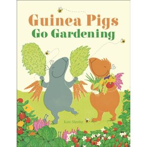 Dorling Kindersley Ltd Guinea Pigs Go Gardening Dorling Kindersley Ltd Guinea Pigs Go Gardening
