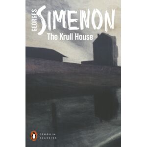 Penguin Books Ltd The Krull House Penguin Books Ltd The Krull House