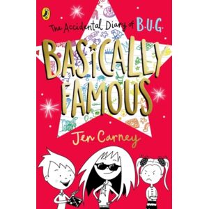 Penguin Random House Children's UK The Accidental Diary Of B.U.G.: Basically Famous Penguin Random House Children's UK The Accidental Diary Of B.U.G.: Basically Famous