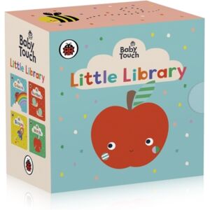 Penguin Random House Children's UK Baby Touch: Little Library Penguin Random House Children's UK Baby Touch: Little Library