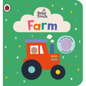 Penguin Random House Children's UK Baby Touch: Farm Penguin Random House Children's UK Baby Touch: Farm