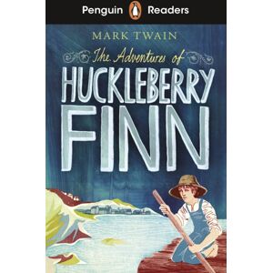 Penguin Random House Children's UK Penguin Readers Level 2: The Adventures Of Huckleberry Finn (Elt Graded Reader) : Abridged Edition Penguin Random House Children's UK Penguin Readers Level 2: The Adventures Of Huckleberry Finn (Elt Graded Reader) : Abridged Edition