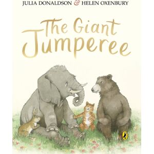 Penguin Random House Children's UK The Giant Jumperee Penguin Random House Children's UK The Giant Jumperee