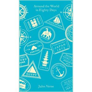 Penguin Books Ltd Around The World In Eighty Days Penguin Books Ltd Around The World In Eighty Days
