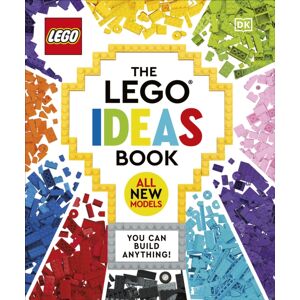 Dorling Kindersley Ltd The Lego Ideas Book Edition : You Can Build Anything! Dorling Kindersley Ltd The Lego Ideas Book Edition : You Can Build Anything!
