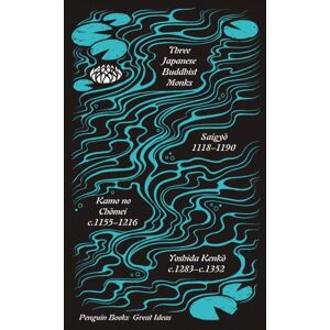 Penguin Books Ltd Three Japanese Buddhist Monks Penguin Books Ltd Three Japanese Buddhist Monks