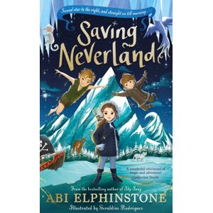 Penguin Random House Children's UK Saving Neverland Penguin Random House Children's UK Saving Neverland