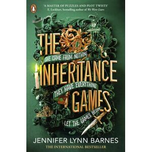 Penguin Random House Children's UK The Inheritance Games Penguin Random House Children's UK The Inheritance Games