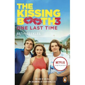 Penguin Random House Children's UK The Kissing Booth 3: One Last Time Penguin Random House Children's UK The Kissing Booth 3: One Last Time
