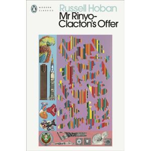 Penguin Books Ltd Mr Rinyo-Clacton'S Offer Penguin Books Ltd Mr Rinyo-Clacton'S Offer