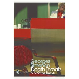 Penguin Books Ltd Death Threats : And Other Stories Penguin Books Ltd Death Threats : And Other Stories