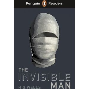 Penguin Random House Children's UK Penguin Readers Level 4: The Invisible Man (Elt Graded Reader) : Abridged Edition Penguin Random House Children's UK Penguin Readers Level 4: The Invisible Man (Elt Graded Reader) : Abridged Edition
