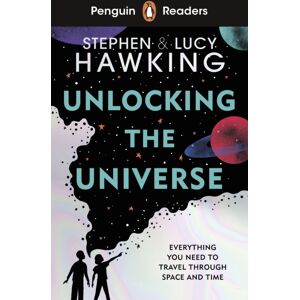 Penguin Random House Children's UK Penguin Readers Level 5: Unlocking The Universe (Elt Graded Reader) : Abridged Edition Penguin Random House Children's UK Penguin Readers Level 5: Unlocking The Universe (Elt Graded Reader) : Abridged Edition