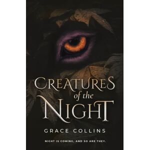 Penguin Random House Children's UK Creatures Of The Night Penguin Random House Children's UK Creatures Of The Night
